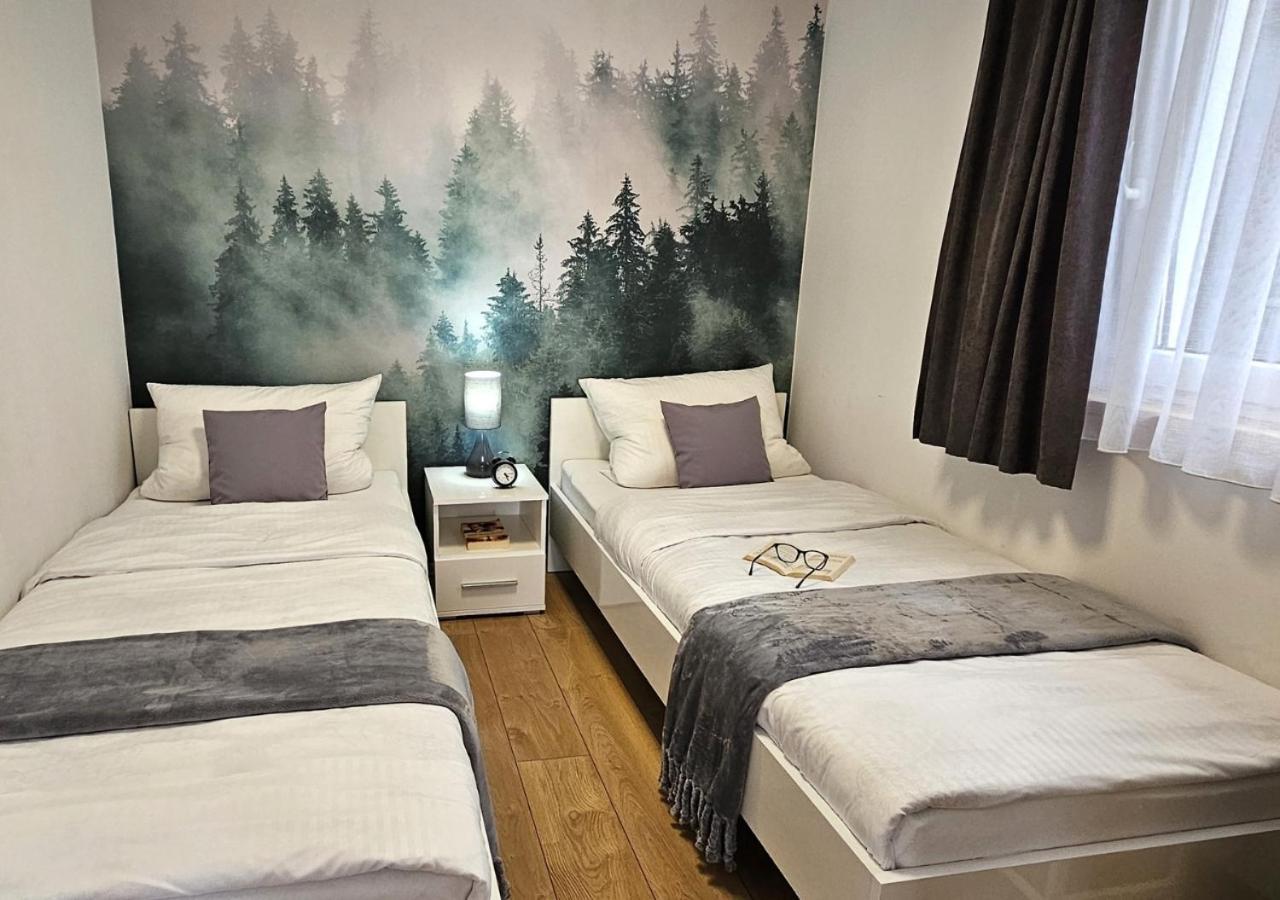 Pod Kamieniem Villa Trzebiel Екстериор снимка