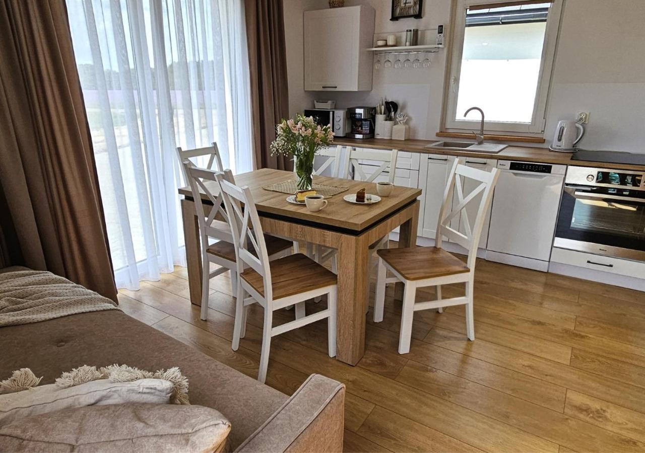 Pod Kamieniem Villa Trzebiel Екстериор снимка