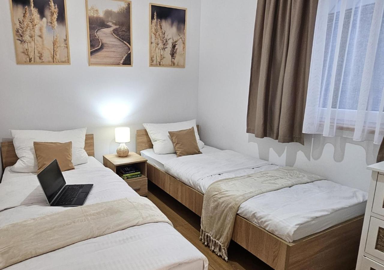 Pod Kamieniem Villa Trzebiel Екстериор снимка