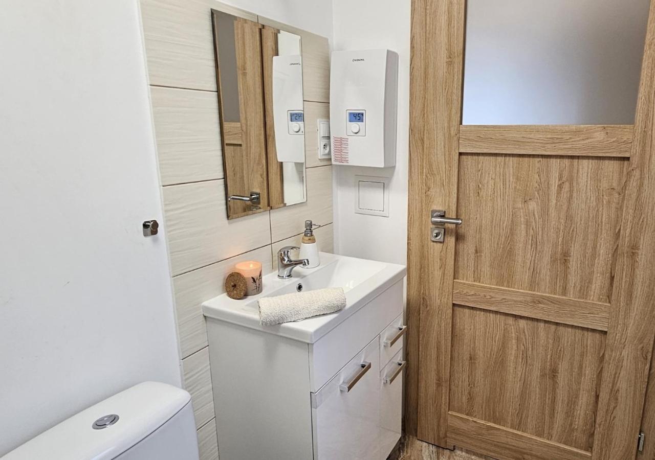 Pod Kamieniem Villa Trzebiel Екстериор снимка