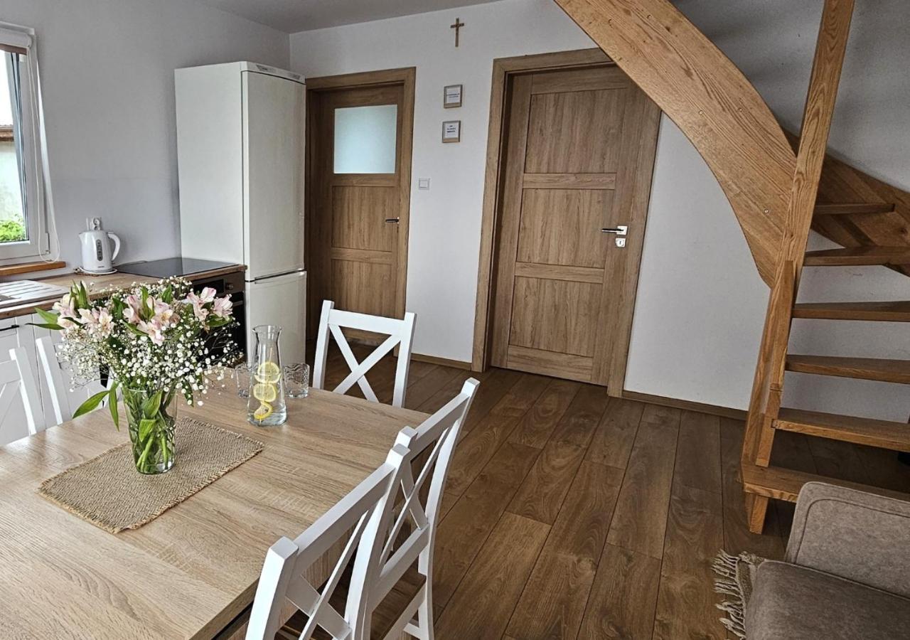 Pod Kamieniem Villa Trzebiel Екстериор снимка