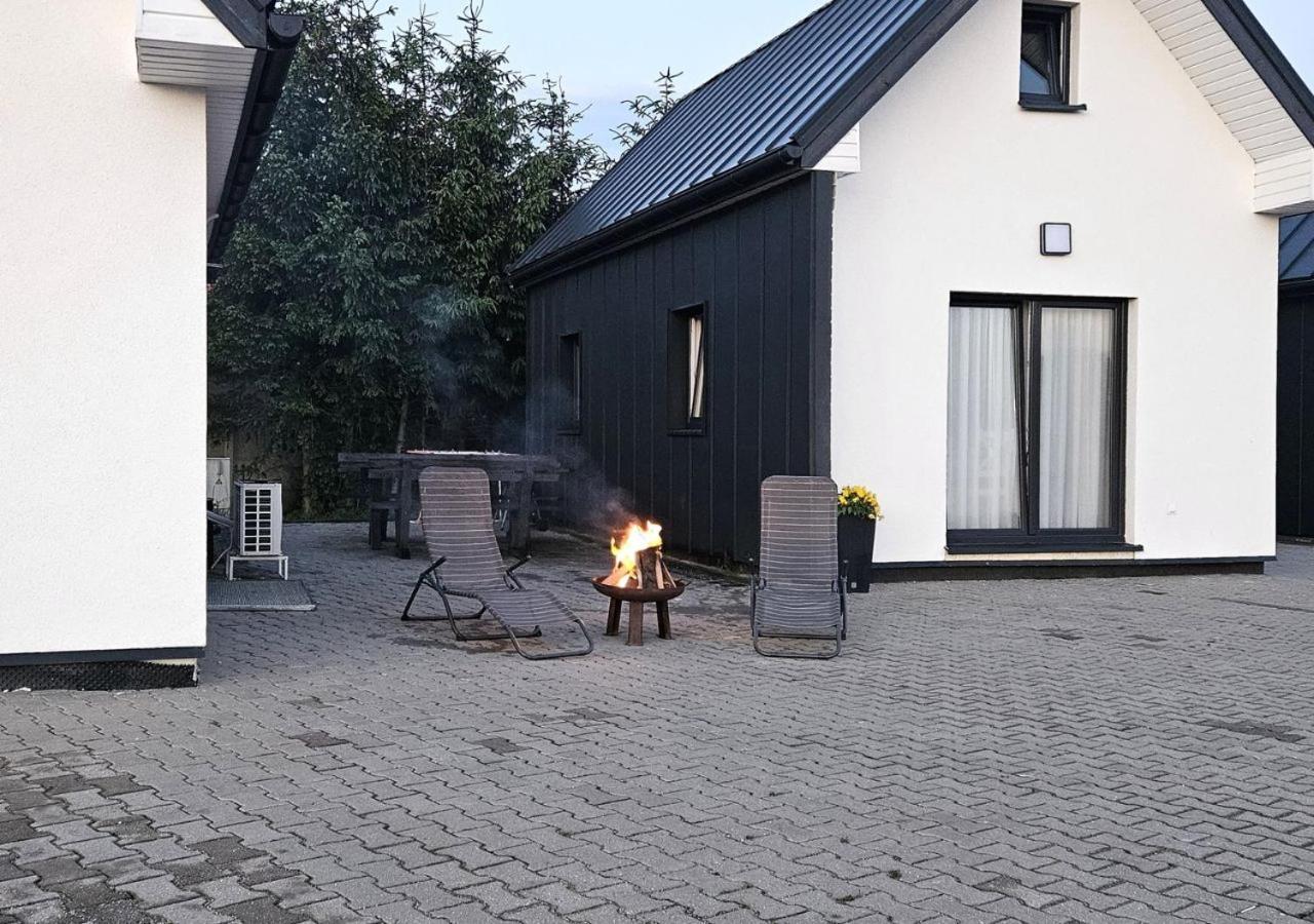 Pod Kamieniem Villa Trzebiel Екстериор снимка